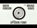 Mark Ronson - Uptown Funk ft. Bruno Mars (Official Radio Edit)