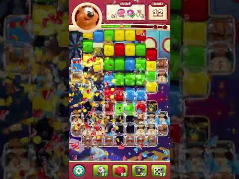 Toon Blast Level 6402 ??!! 🌛 🌞 🌜