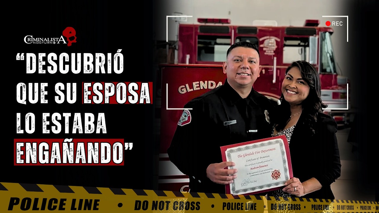 Una presunta infidelidad encontrada en un diario desató el caos | Criminalista Nocturno