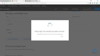 How To Migrate A KnowledgeBase From QnA Maker Preview Portal To QnA Maker GA Portal