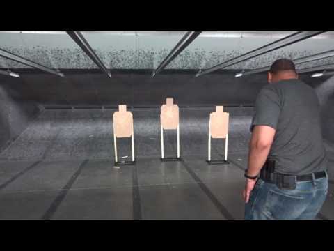 Nashville Armory IDPA 04/26/16 stage 5