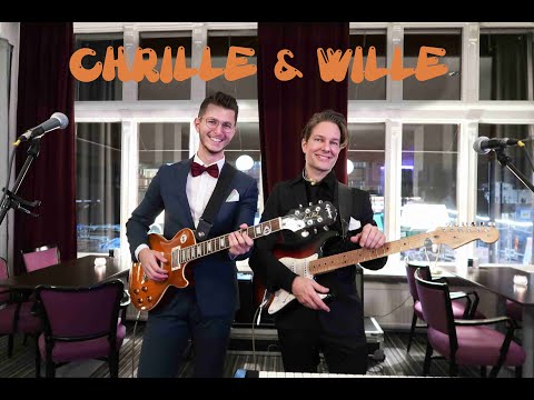 Chrille & Wille Live Scandic Hotel 2019-10-29