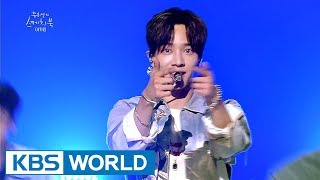 Lee Gikwang (이기광) - What You Like [Yu Huiyeol&#39;s Sketchbook / 2017.09.20]