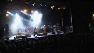 Turisas Live at Wacken Open Air 2005 - One More