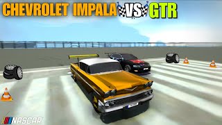 Car Simulator 2 - Chevrolet Impala VS Gtr 🏁
