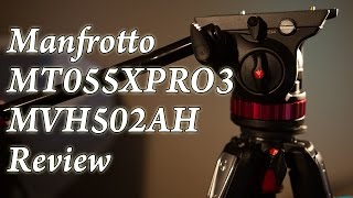 Manfrotto MT055XPRO3 - відео 15