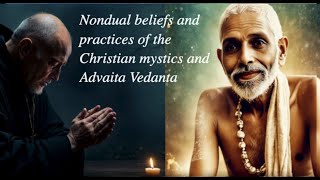 Where Christianity Meets Advaita