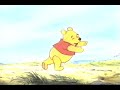 Damaged VHS Tape Winnie The Pooh And The Blustery Day 1993 VHS