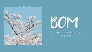 BOL4(볼빨간사춘기) - Bom (나만, 봄) - Color Coded Lyrics Tradução [PT/BR]