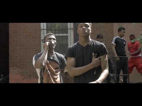 Jugg Squad ft KUB DeeHuncho - Murder On My Mind (Official Music Video)
