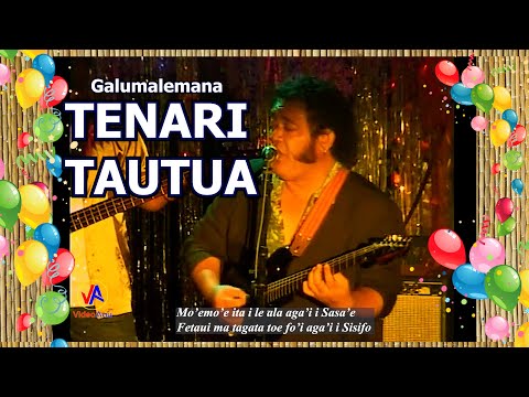 Video Aau Shorts : TENARI TAUTUA - Lauleva (Mo'emo'e ita i le ala) (with lyrics)