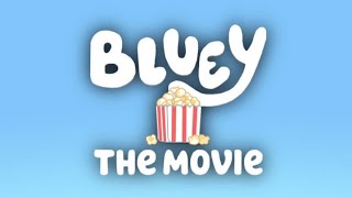 Bluey is Getting a Movie!