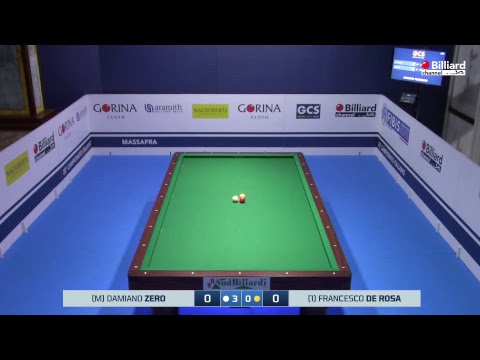 De Rosa Francesco VS Zero Damiano - 20° Campionato Italiano Massafra