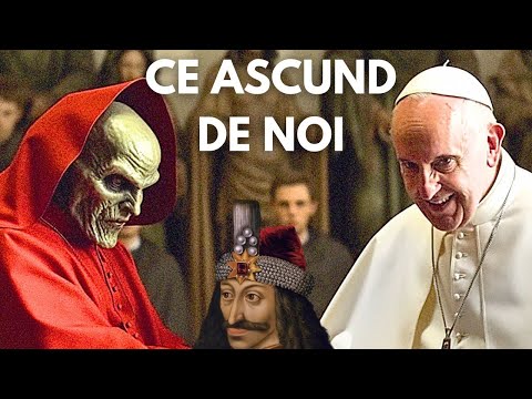 Secretele Vaticanului întunecat