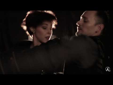 Alexistyle & Katrin Lerner mambo dance lesson