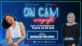 Lewat Single 'Menggila', Mariani Oelong Lagi-lagi Hadirkan Ciri Khas Suara Sinden & Kain Nusantara