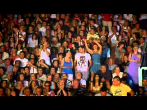 Jedna rič - klapa Cambi (K.Kambelovac) - LIVE Poljud 2011