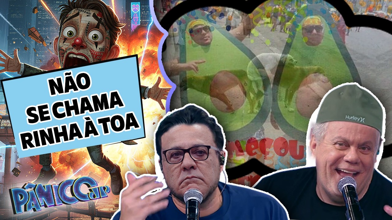 SILAS MALAFAIA SE REVOLTA COM FANTASIA DE MILTON CUNHA NO CARNAVAL!
