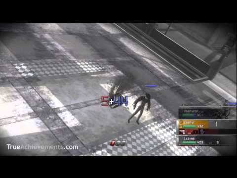 Resonance of Fate - How Your First Fight Should Look Like