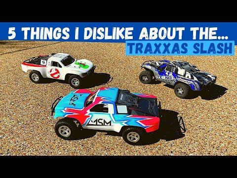 5 Reasons I Dislike the Traxxas Slash 2wd | The BEST Beginner RC Car