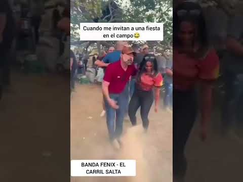 Banda Fénix - Chamamé 2026 El Carril Salta