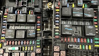 04-06 Ford Expedition Crank & NO Start Fuel Pump Relay FIXED #diy #diagnostics  #carrepair