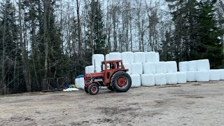 휠 트랙터 Massey Ferguson 178 | 이미지 4 - Agroline