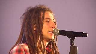 Jason Castro-Enough-HD-Northwood Assembly-Whiteville, NC-12/7/13