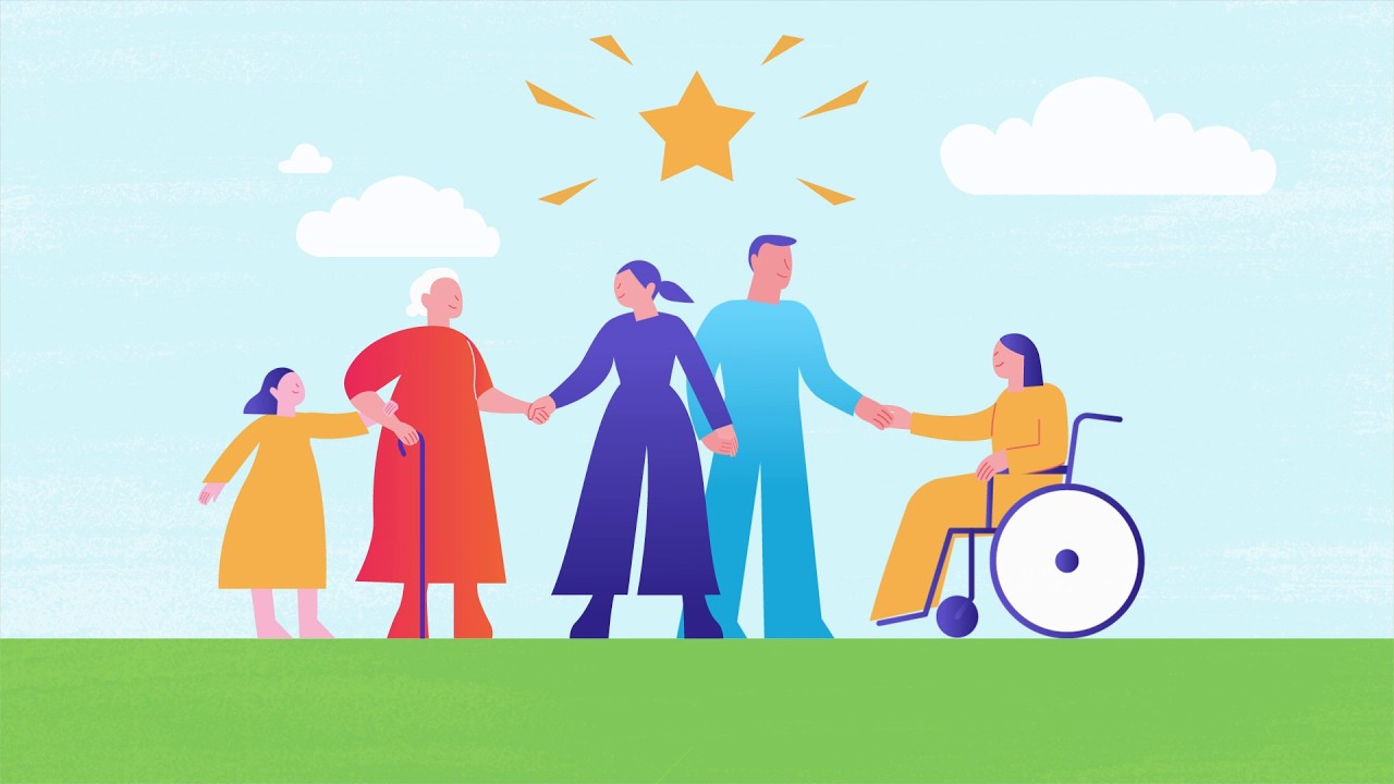 The Care Economy Explained: Why We Must #ShareTheCare | UN Women Europe and Central Asia