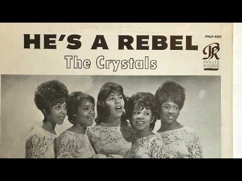 HE'S A REBEL--THE CRYSTALS (NEW ENHANCED VERSIONS) 720