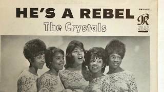 HE&#39;S A REBEL--THE CRYSTALS (NEW ENHANCED VERSIONS) 720