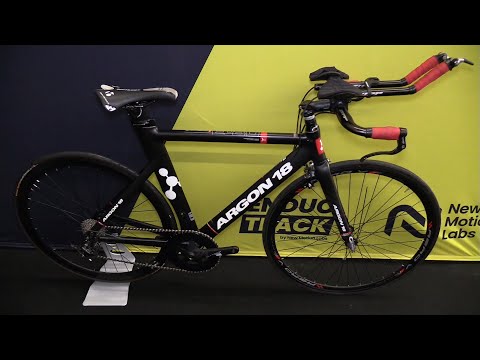 2019 Argon 18 E80 Triatlon Bike