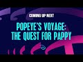 Disney Channel Asia Popeye S Voyage The Quest For Pappy 2004 Next Bumper FANMADE