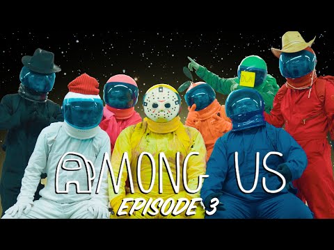 Among Us But Its A Reality Show 3 music video cover