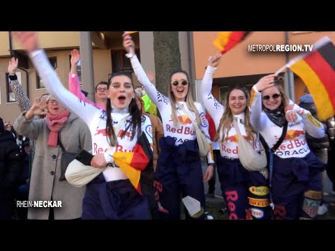 61. Faschingsumzug Heppenheim