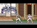 Mighty Morphin Power Rangers The Movie Super Nintendo Full Game Upscaled To 4K Using XBRz