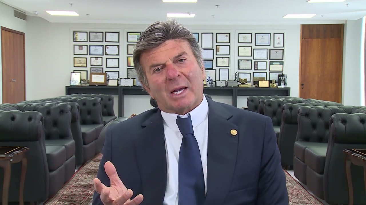 Min. Luix Fux apresenta a nova edição do Curso de Direito Processual Civil