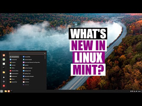 Linux Mint 21.1 Cinnamon Edition Includes Some New Features