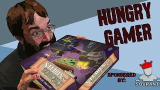 The Hungry Gamer Reviews Studies in Sorcery