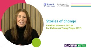 Rebekah Warnock video thumbnail