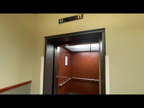 Dover Impulse Traction Elevators @ The Suites Hotel in Duluth, MN