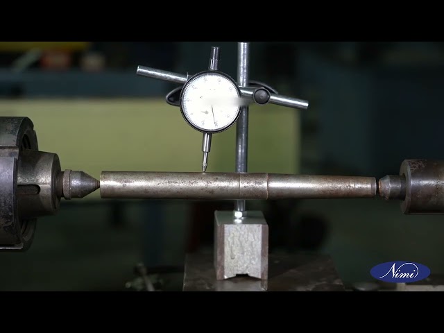 Accuracy testing of machine tools such as geometrical parameters