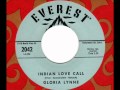 GLORIA LYNNE  Indian Love Call  Rare Pop Jazz