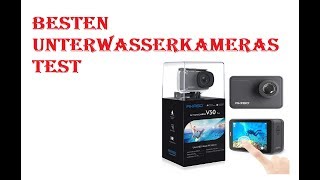 Die 5 Besten Unterwasserkameras Test
