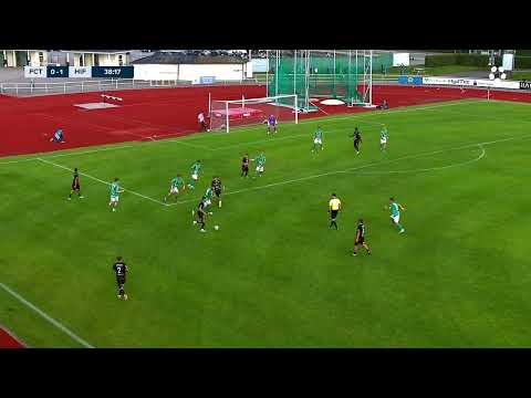 FC Trollhättan–Hässleholms IF 0–4