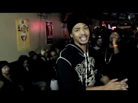 AB Hogish vs Daylyt (Verses MC | Day of The Dead) Hosted by Beazt Gatlin