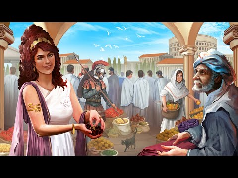 Concordia Board Game Music