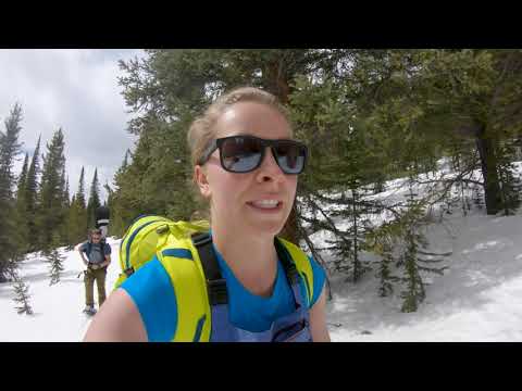 Commando Ski Traverse