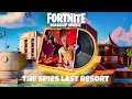 The Spies Last Resort - A Fortnite Music Mashup between Ch2 S2/S4 and Ch4 S4 Music!