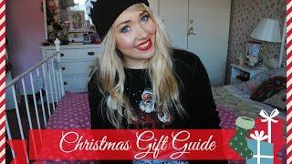 Christmas Gift Guide for Beauty Lovers | Away with the Fairies